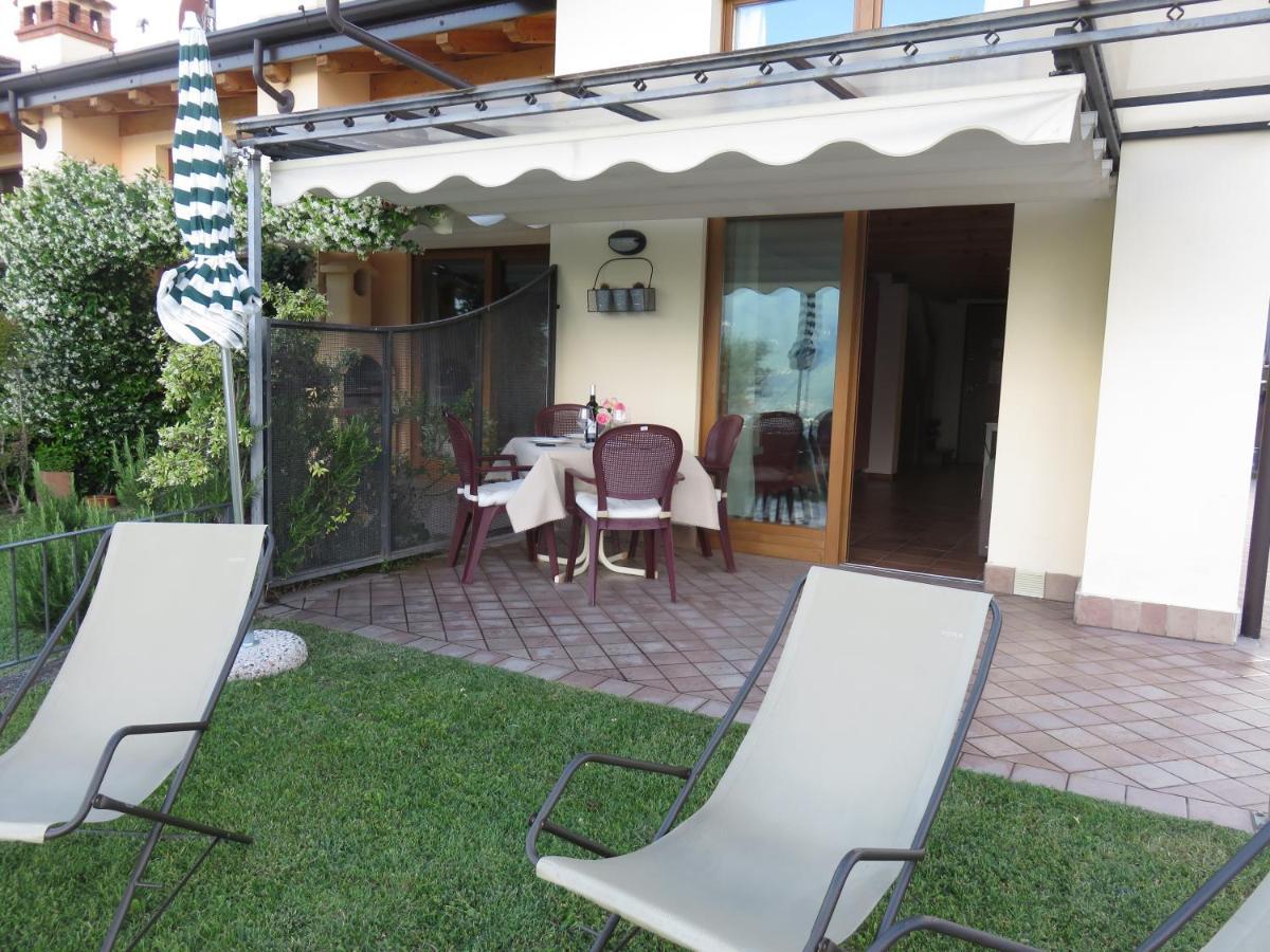 Maisonette Caterina Tremosine Екстериор снимка