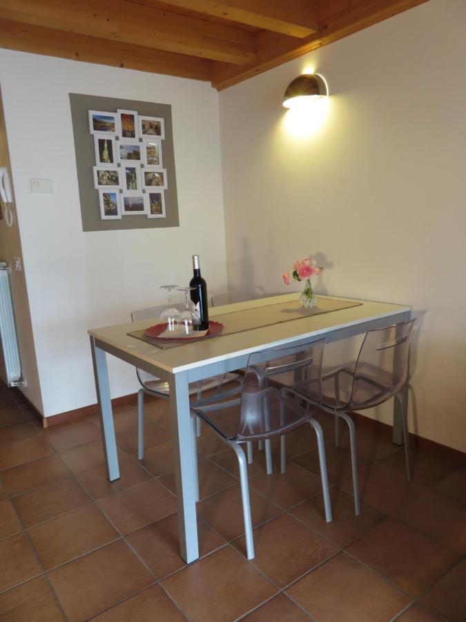 Maisonette Caterina Tremosine Екстериор снимка