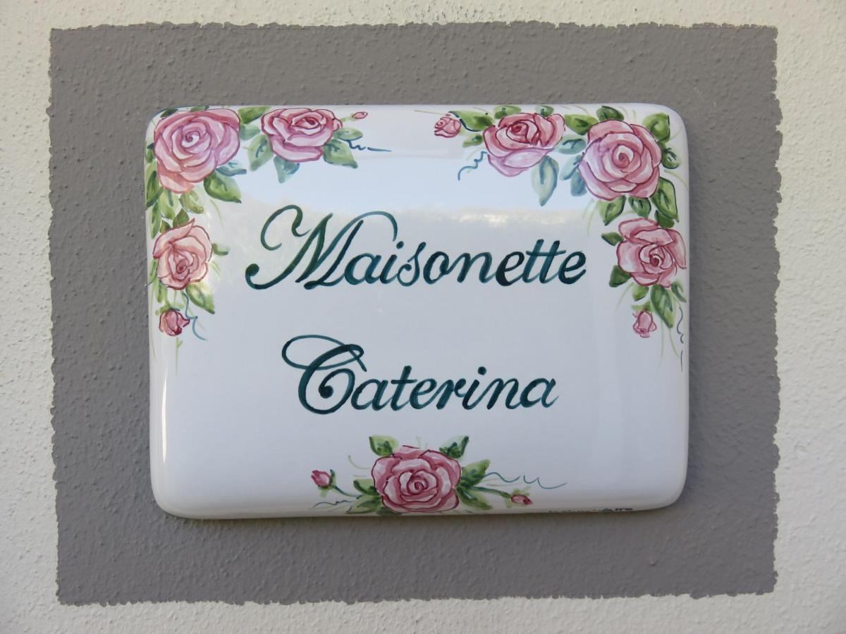 Maisonette Caterina Tremosine Екстериор снимка
