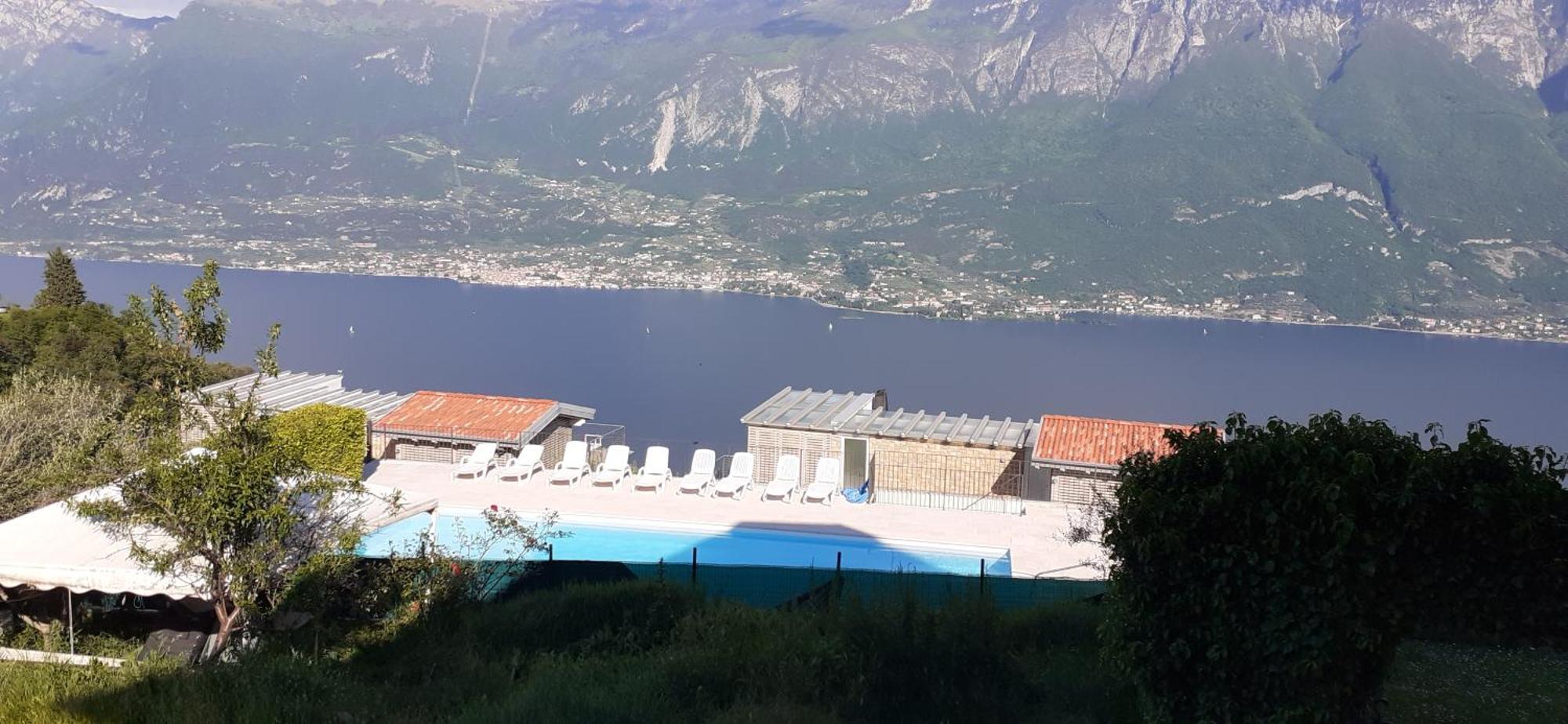 Maisonette Caterina Tremosine Екстериор снимка