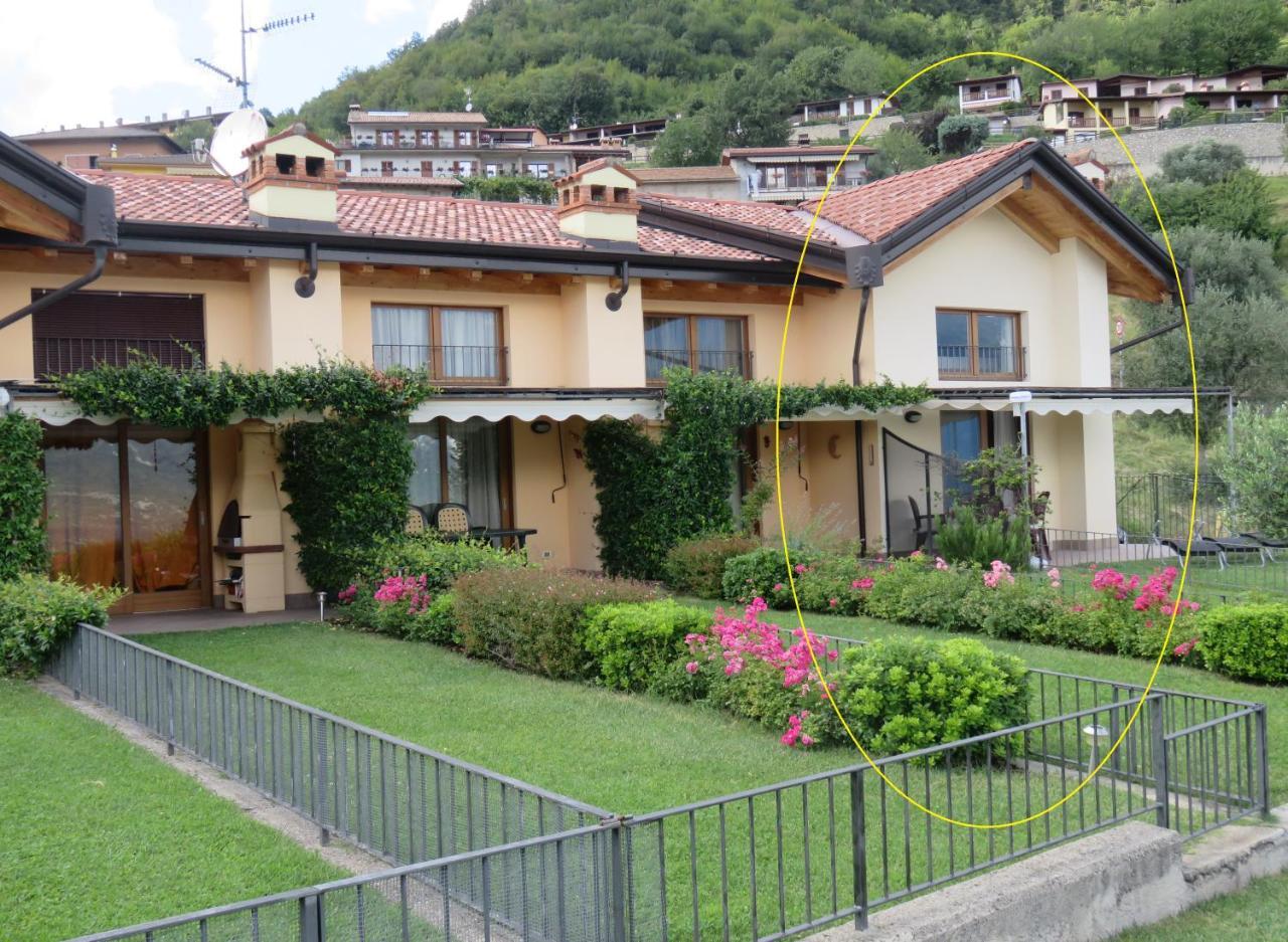 Maisonette Caterina Tremosine Екстериор снимка