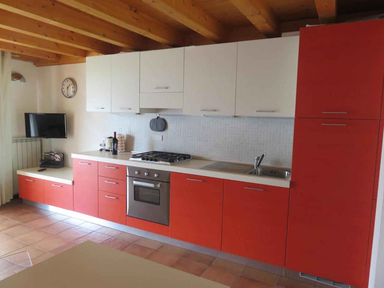 Maisonette Caterina Tremosine Екстериор снимка